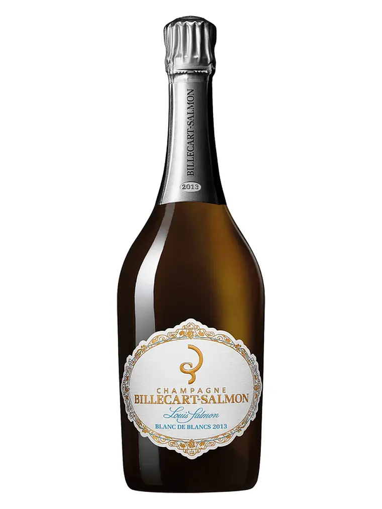 Billecart Salmon Blanc de Blancs Louis Salmon 2013 Champagne 75cl 1