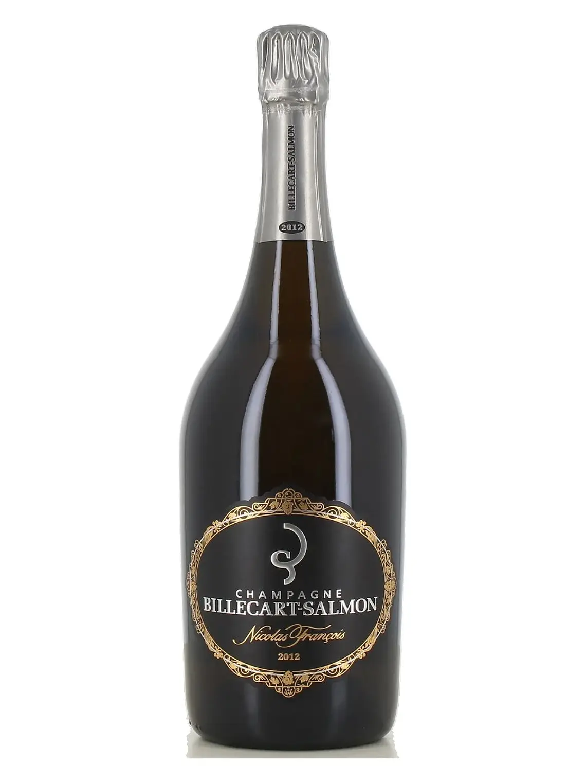 Billecart Salmon Cuvée Nicolas Francois 2012 Champagne 75cl 1