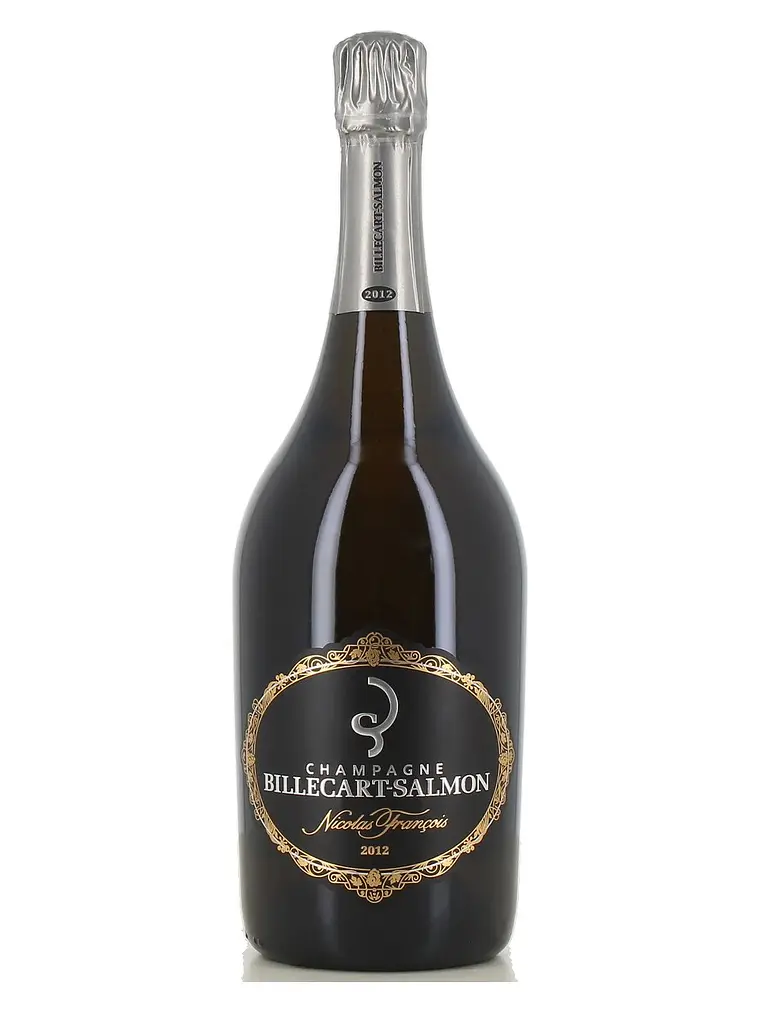 Billecart Salmon Cuvée Nicolas Francois 2012 Champagne 75cl 1
