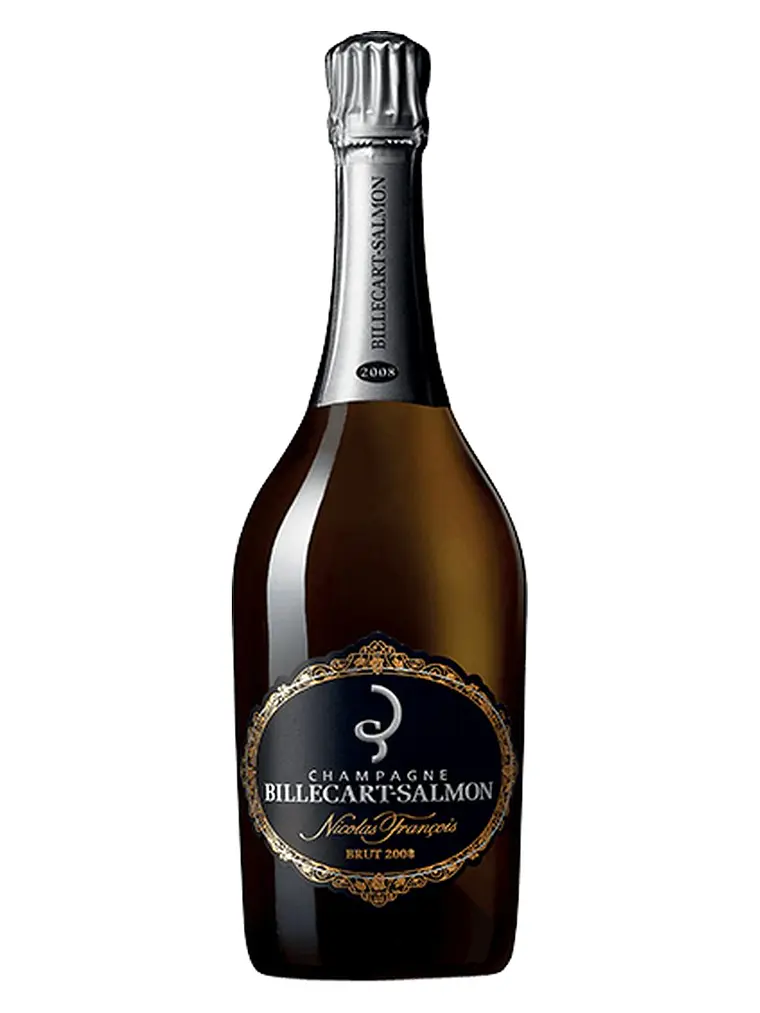 Billecart Salmon Cuvée Nicolas Francois Magnum 2008 Champagne 1.5L 1