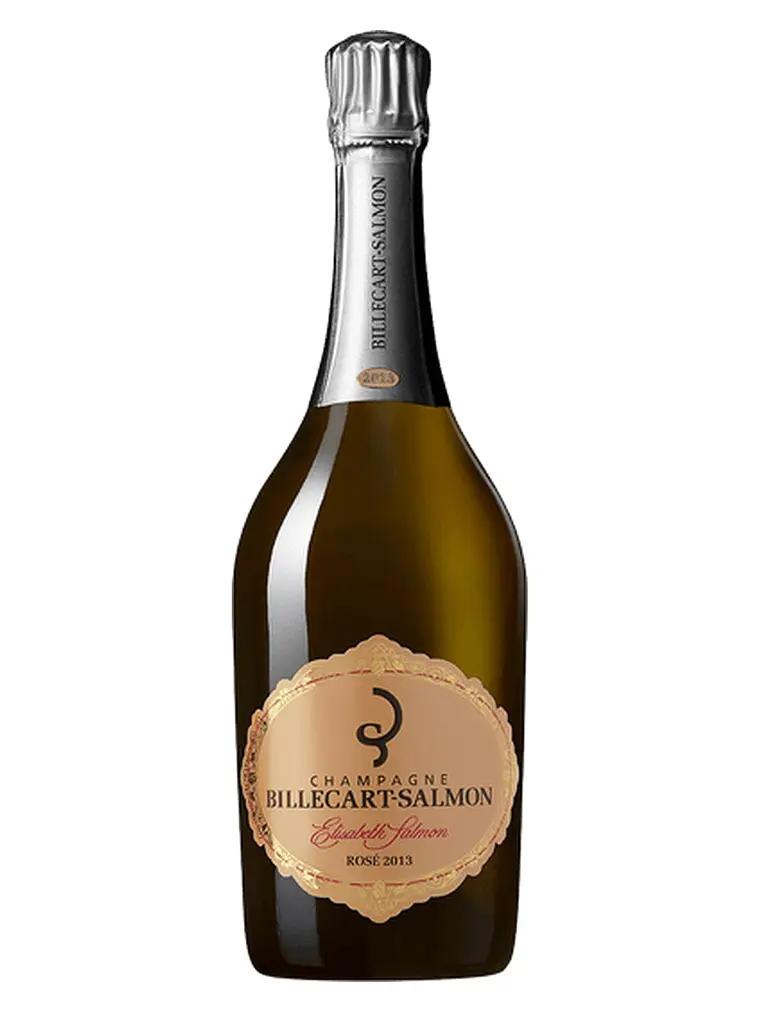 Billecart Salmon Cuvée Elisabeth Salmon Rosé 2013 Champagne 75cl 1