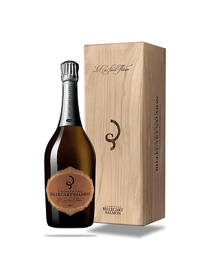 Billecart Salmon Clos Saint Hilaire C/Coffret 2007 Champagne 75cl