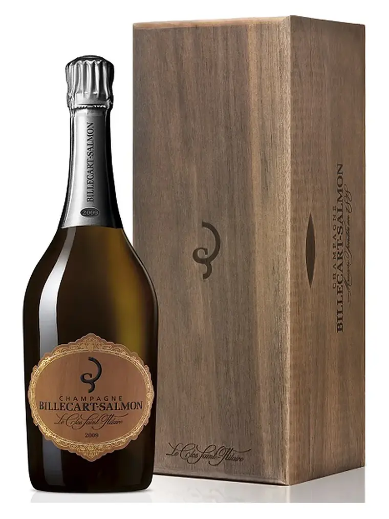 Billecart Salmon Clos Saint Hilaire C/Coffret 2009 Champagne 75cl 1