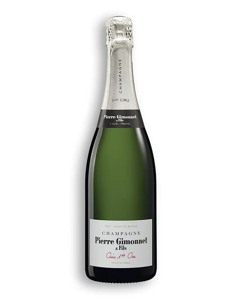 Pierre Gimonnet Cuis 1er Cru Brut Sa Champagne 75cl 1
