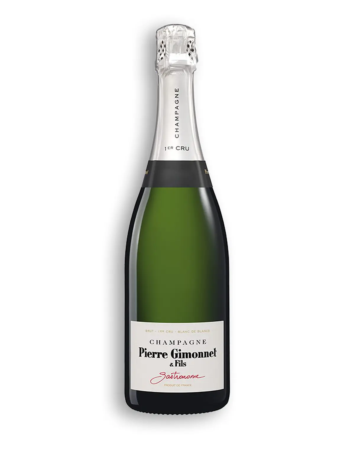 Pierre Gimonnet Gasronome Brut 2018 Champagne 75cl 1