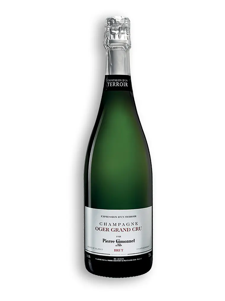 Pierre Gimonnet Oger Grand Crut Champagne 75cl 1