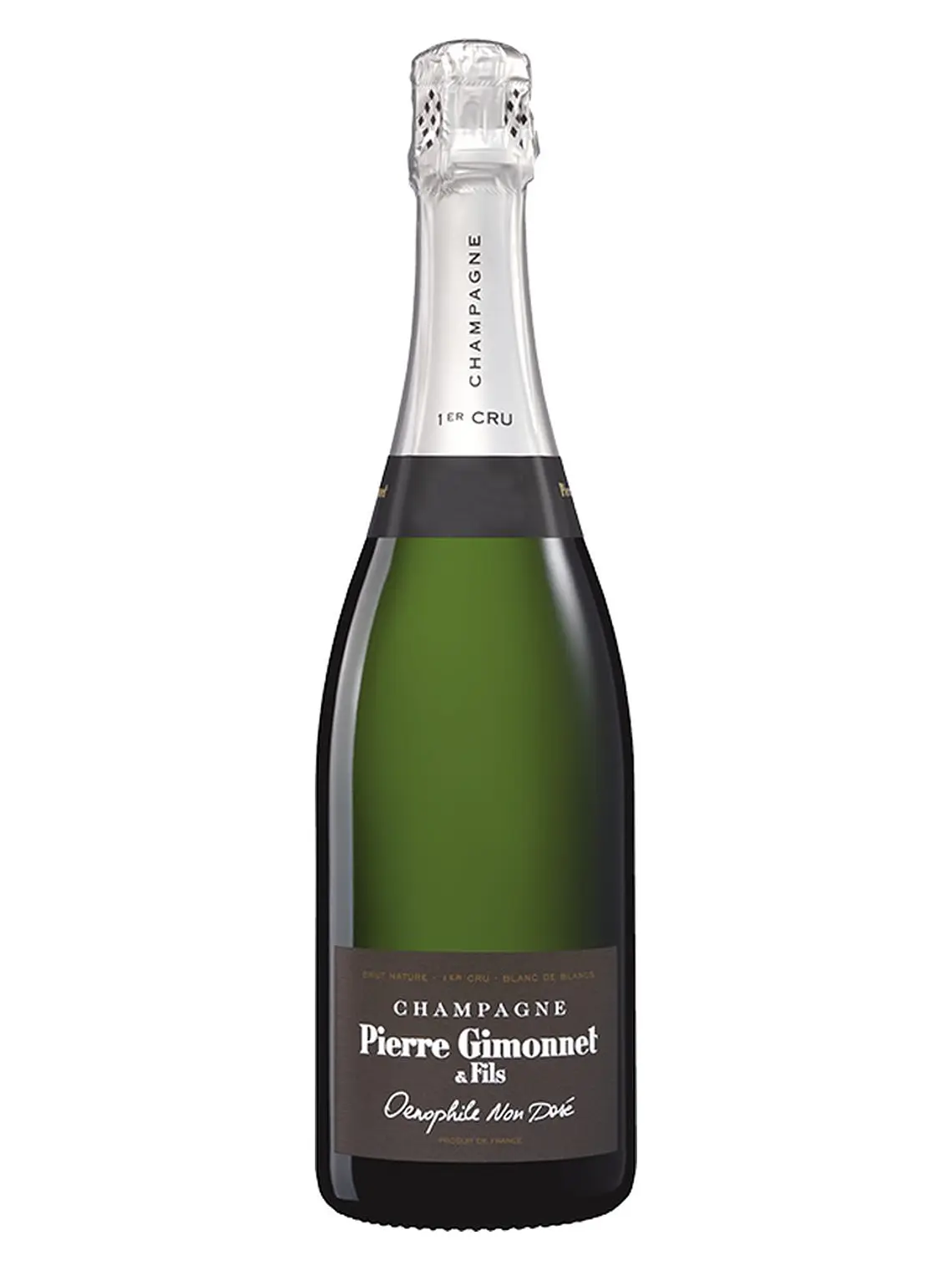 Pierre Gimonnet Oenophile Brut Nature 2018 Champagne 75cl 1