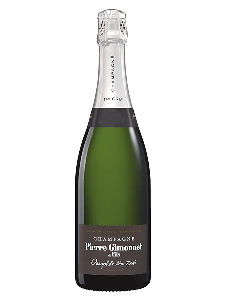 Pierre Gimonnet Oenophile Brut Nature 2018 Champagne 75cl 1
