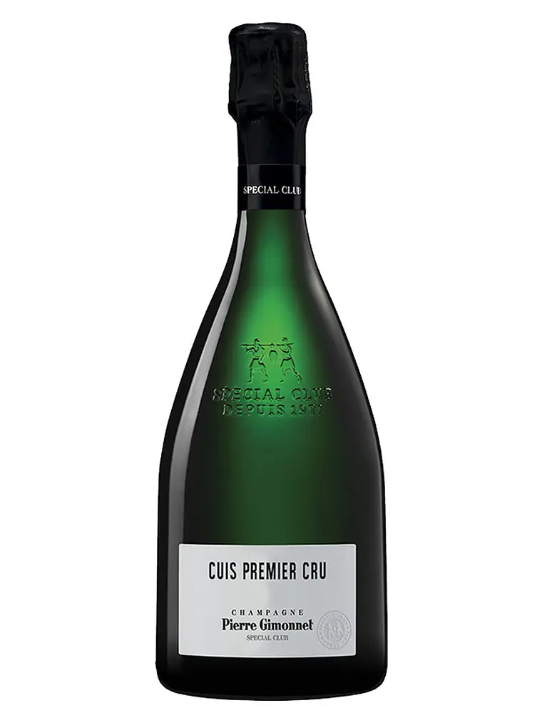 Pierre Gimonnet Special Club Cuis 2018 Champagne 75cl 1