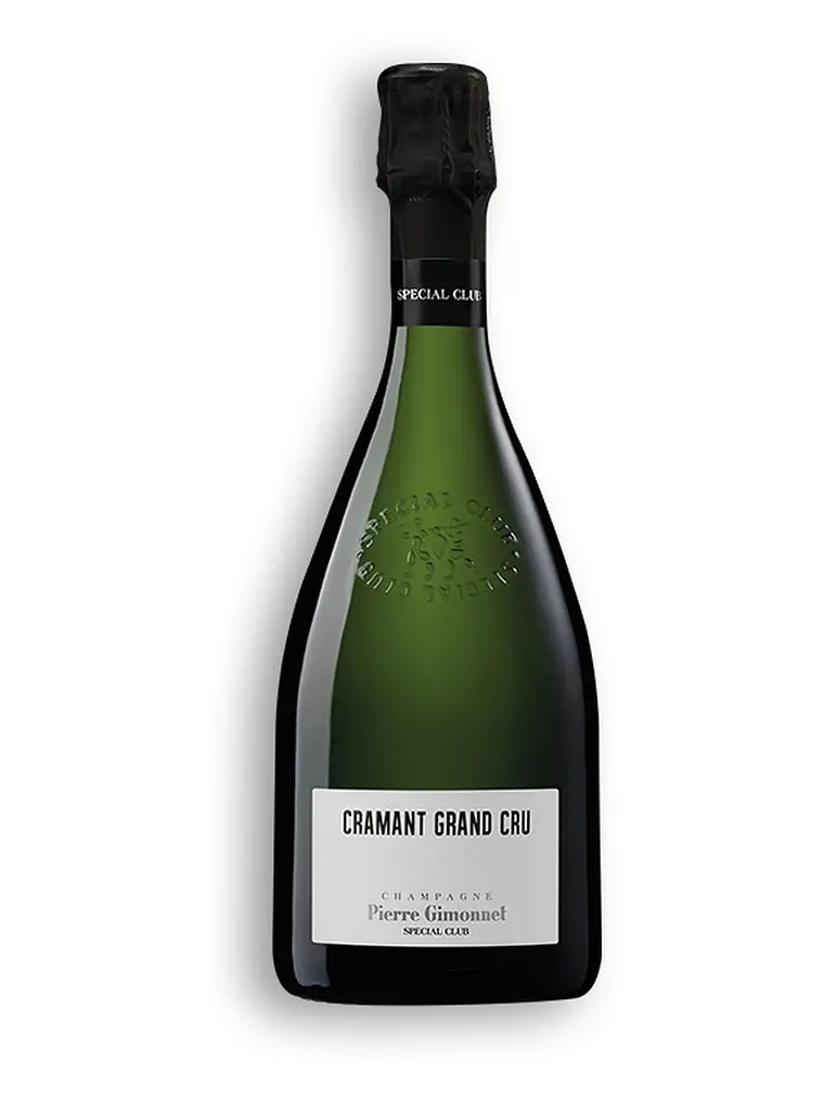 Pierre Gimonnet Special Club Cramant Grand Cru 2016 Champagne 75cl 1