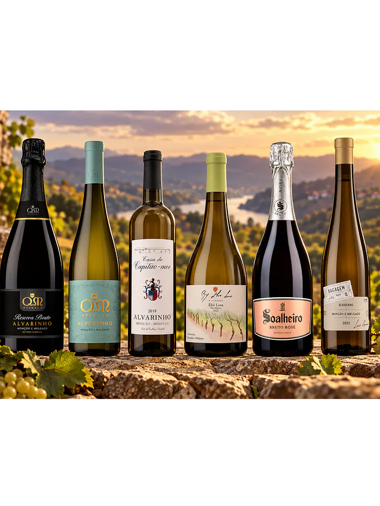 Outono em Monção e Melgaço | 6 Vinhos 1