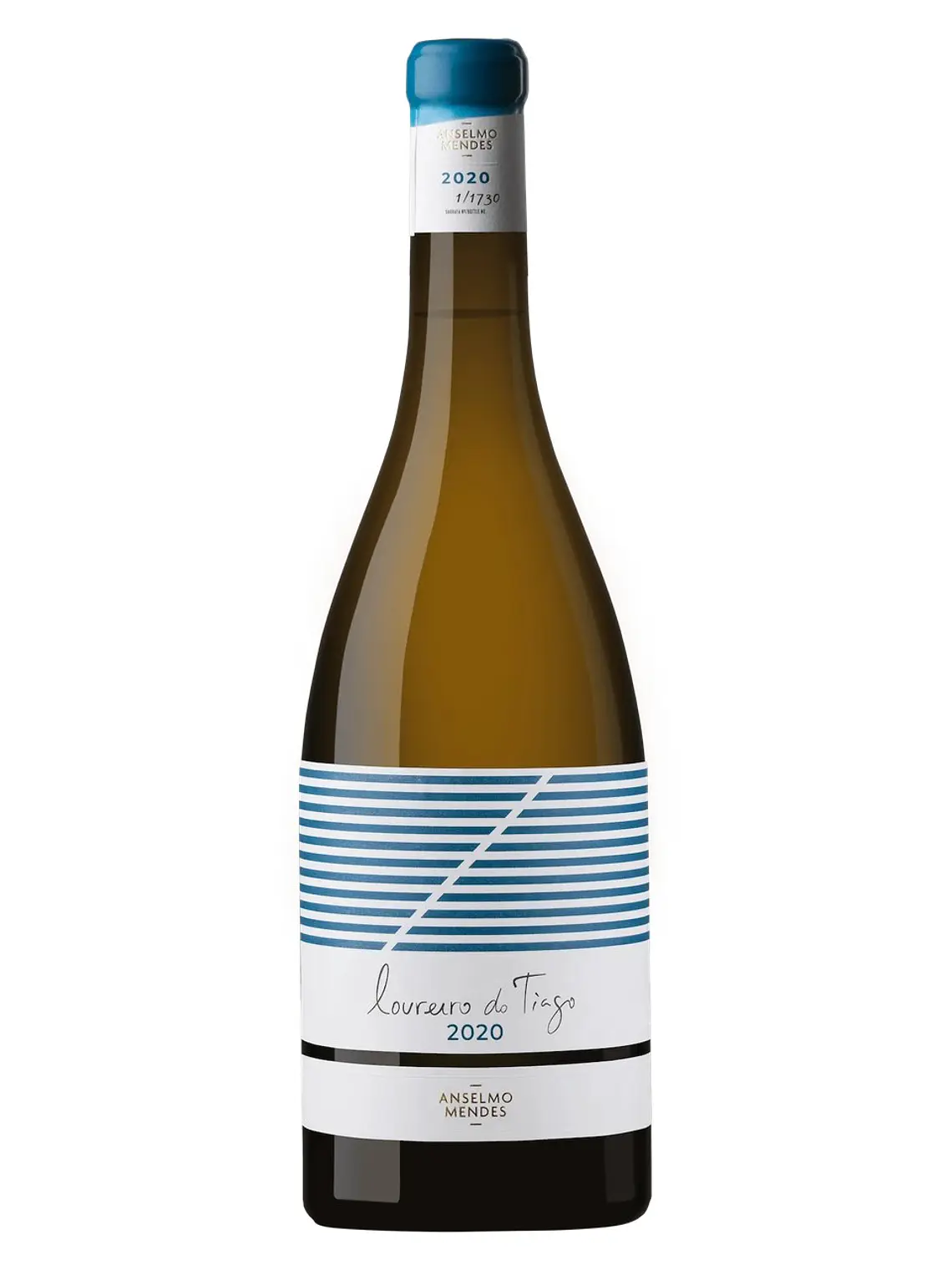 Anselmo Mendes Loureiro do Tiago 2020 Vinho Verde Branco 75cl 1
