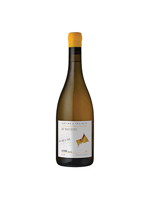Justino's Projects Pxo Listrão 2022 Madeira Branco 75cl