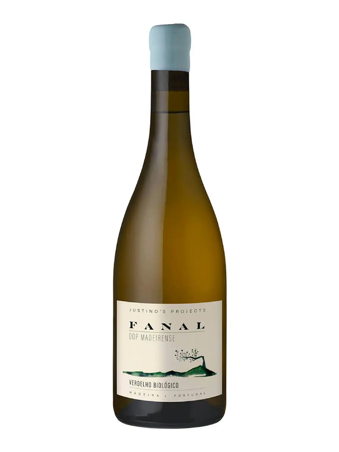 Justino's Projects Fanal Verdelho Ribeira da Janela 2023 Madeira Branco 75cl 1