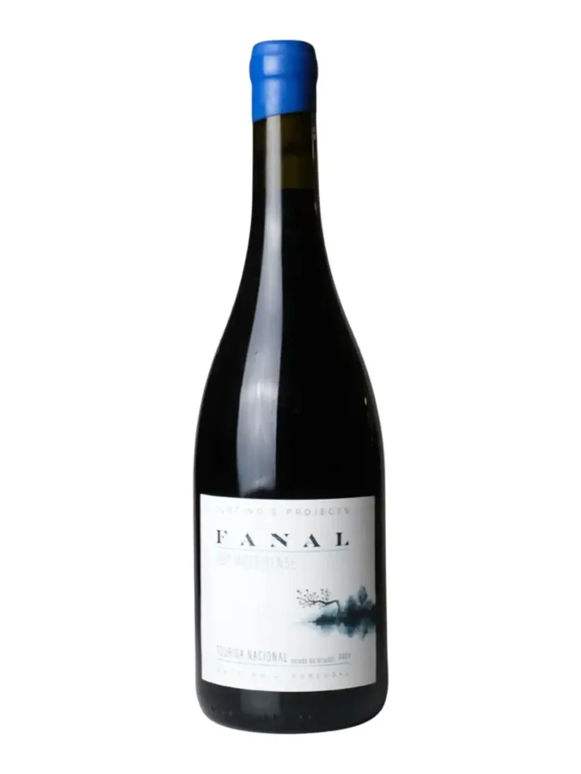 Justino's Projects Fanal Touriga Nacional Vereda do Arrudal 2023 Madeira Tinto 75cl 1