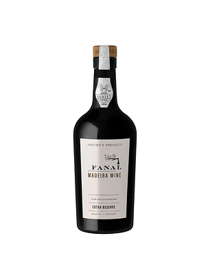 Justino's Projects Fanal Chão do Sarilho Extra Reserve 15 Anos Madeira 50cl