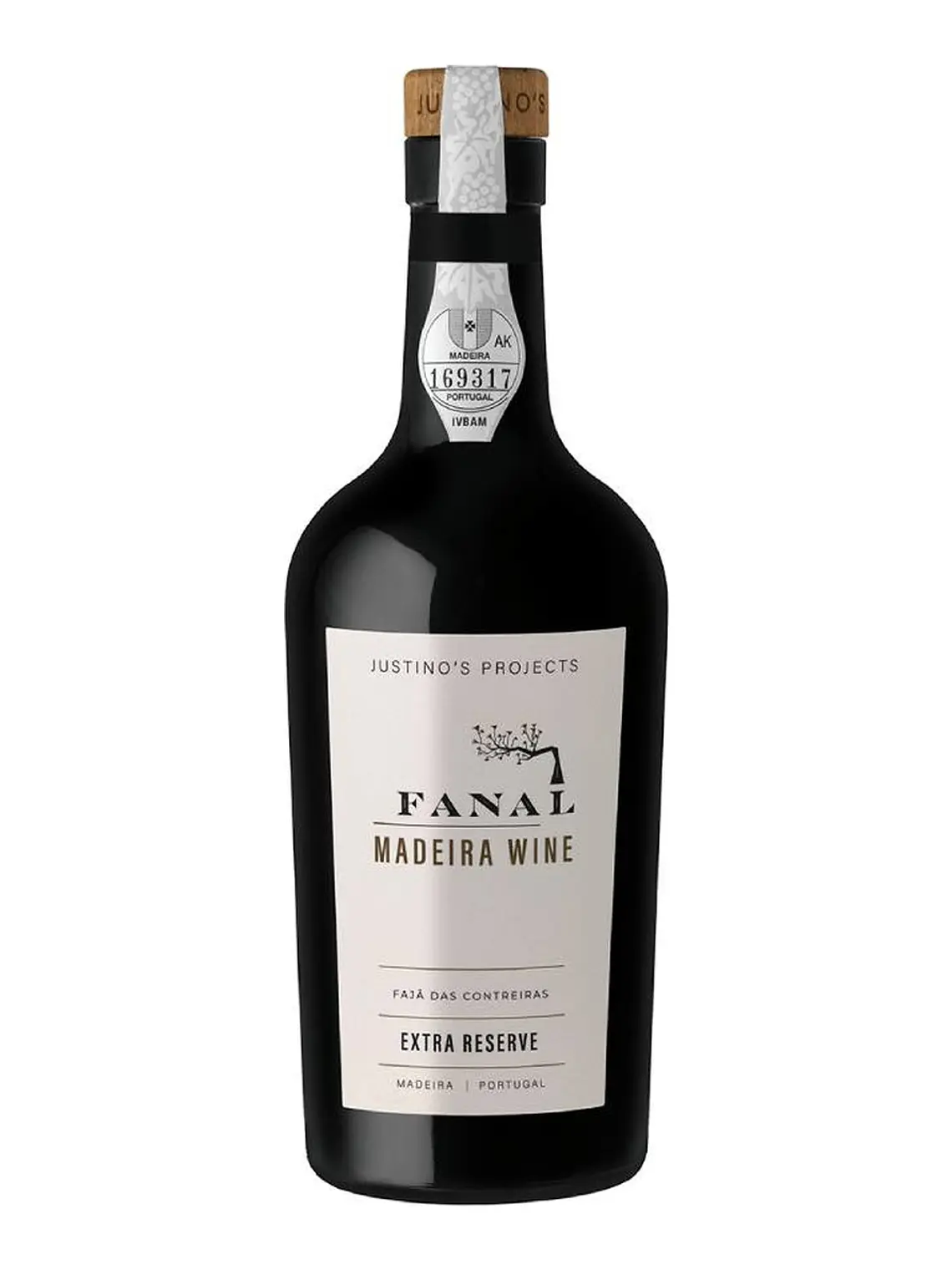 Justino's Projects Fanal Chão do Sarilho Extra Reserve 15 Anos Madeira 50cl 1