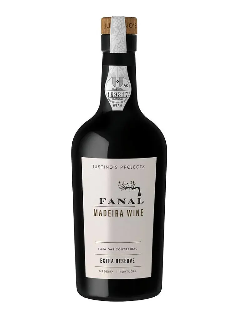 Justino's Projects Fanal Chão do Sarilho Extra Reserve 15 Anos Madeira 50cl 1
