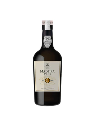 Justino's Projects Moscadinha 20 Anos Madeira 75cl