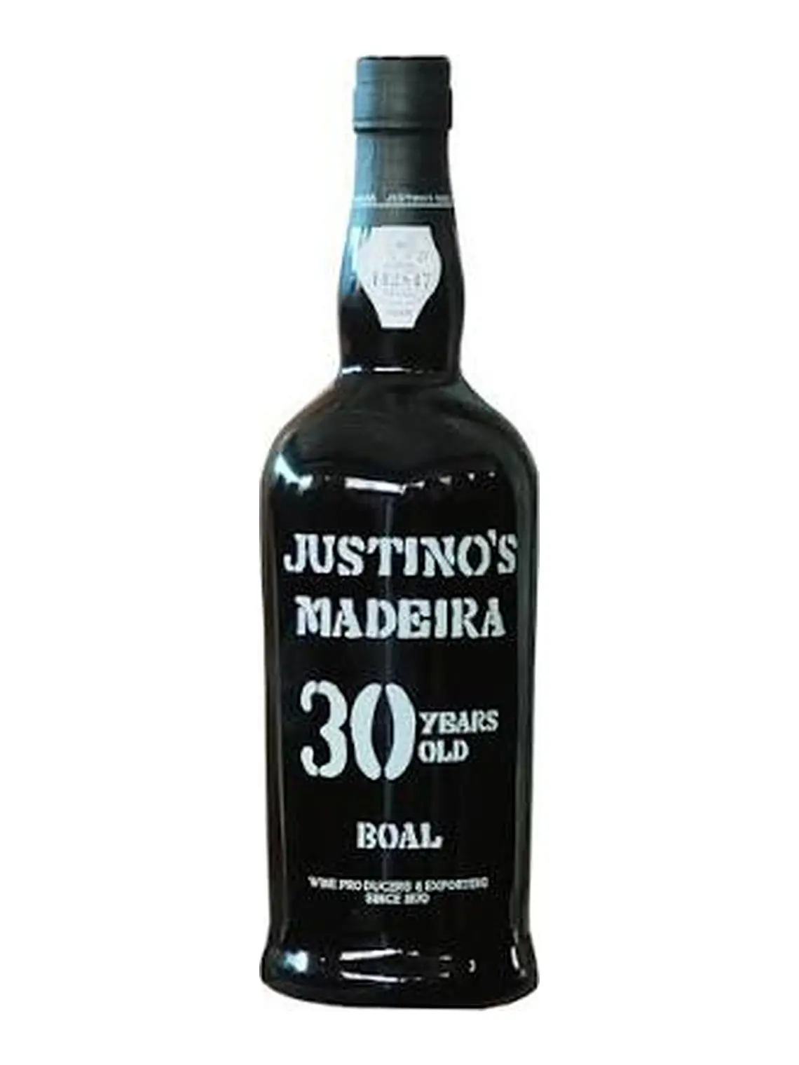 Justino's Projects Old Blend Séries 30 Anos Madeira 75cl 1