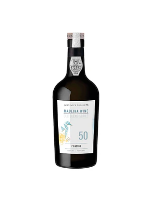 Justino's Projects Old Blend Séries 50 Anos Madeira 75cl