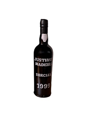 Justino's Projects Sercial 1999 Madeira 75cl