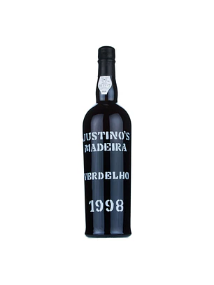 Justino's Projects Verdelho 1998 Madeira 75cl