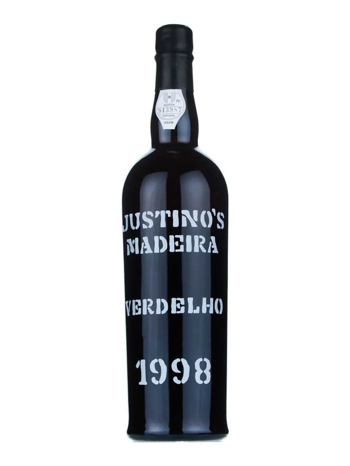 Justino's Projects Verdelho 1998 Madeira 75cl 1