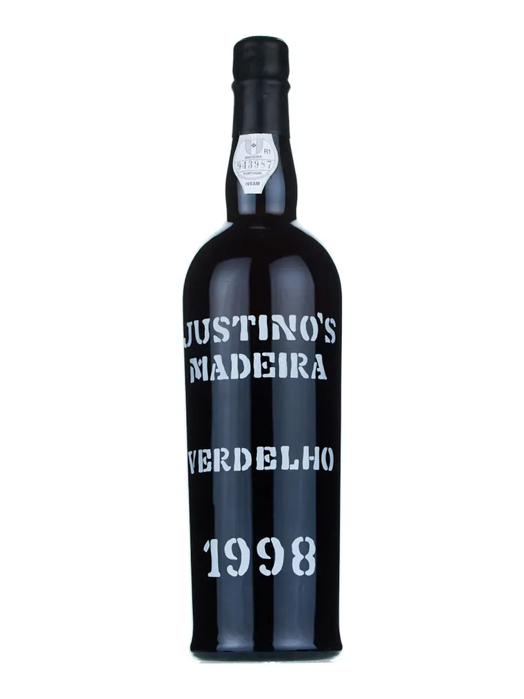 Justino's Projects Verdelho 1998 Madeira 75cl 1