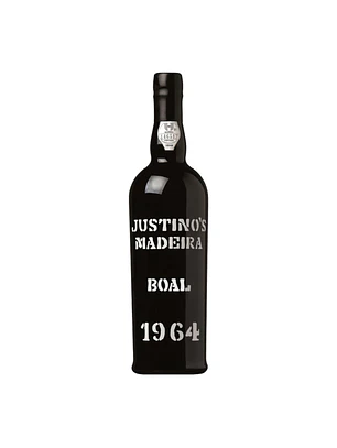 Justino's Projects Boal 1964 Madeira 75cl