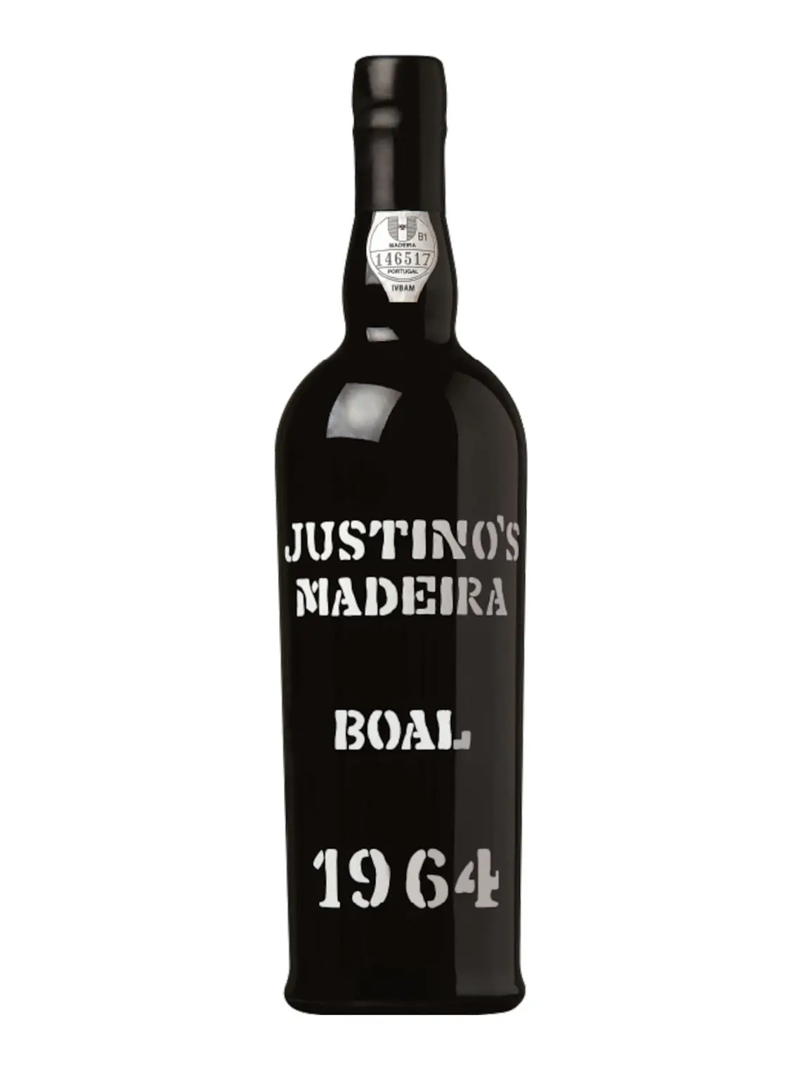 Justino's Projects Boal 1964 Madeira 75cl 1