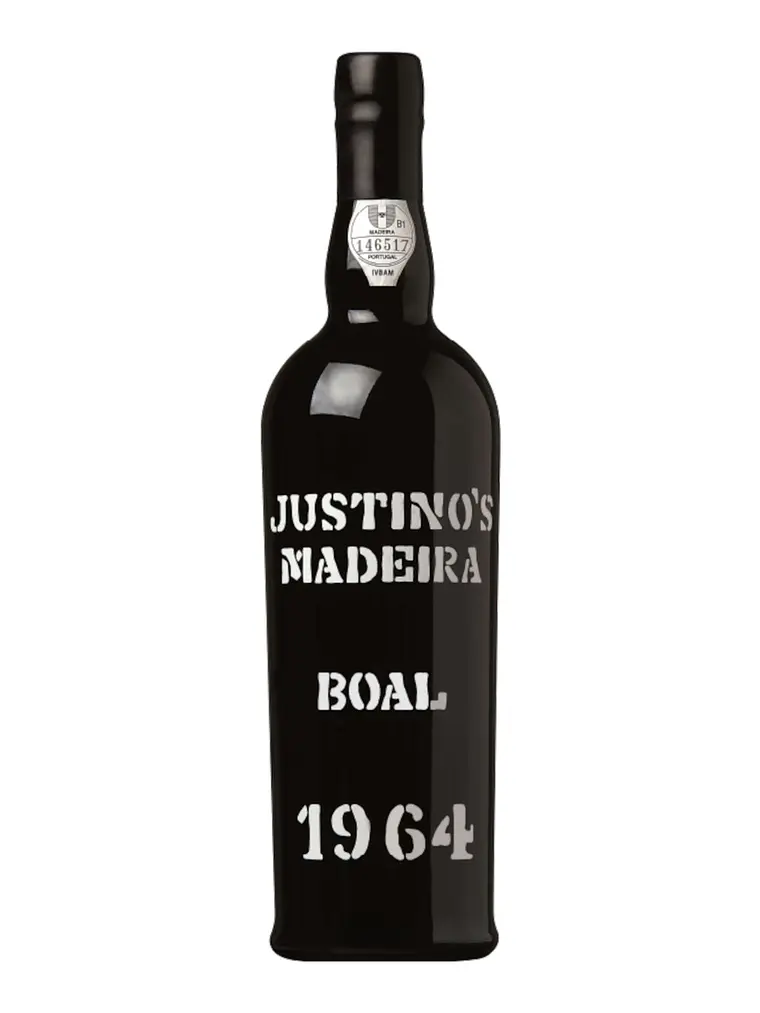 Justino's Projects Boal 1964 Madeira 75cl 1