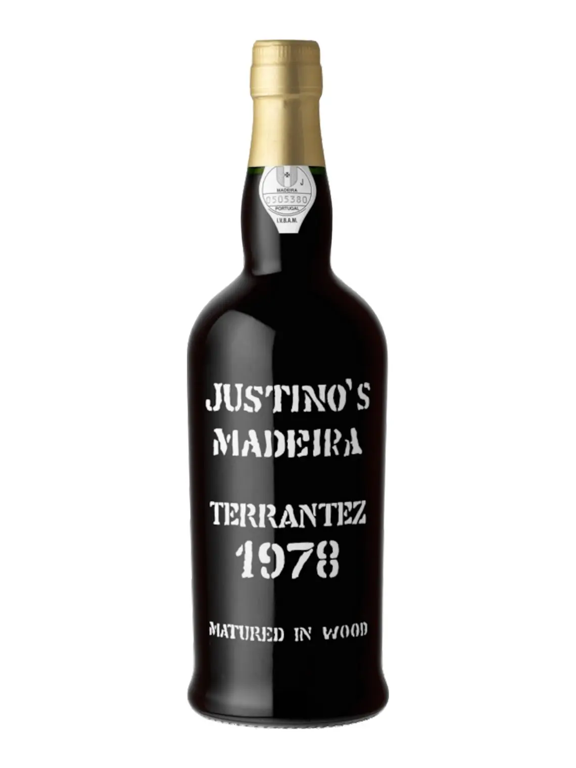Justino's Projects Terrantez 1978 Madeira 75cl 1