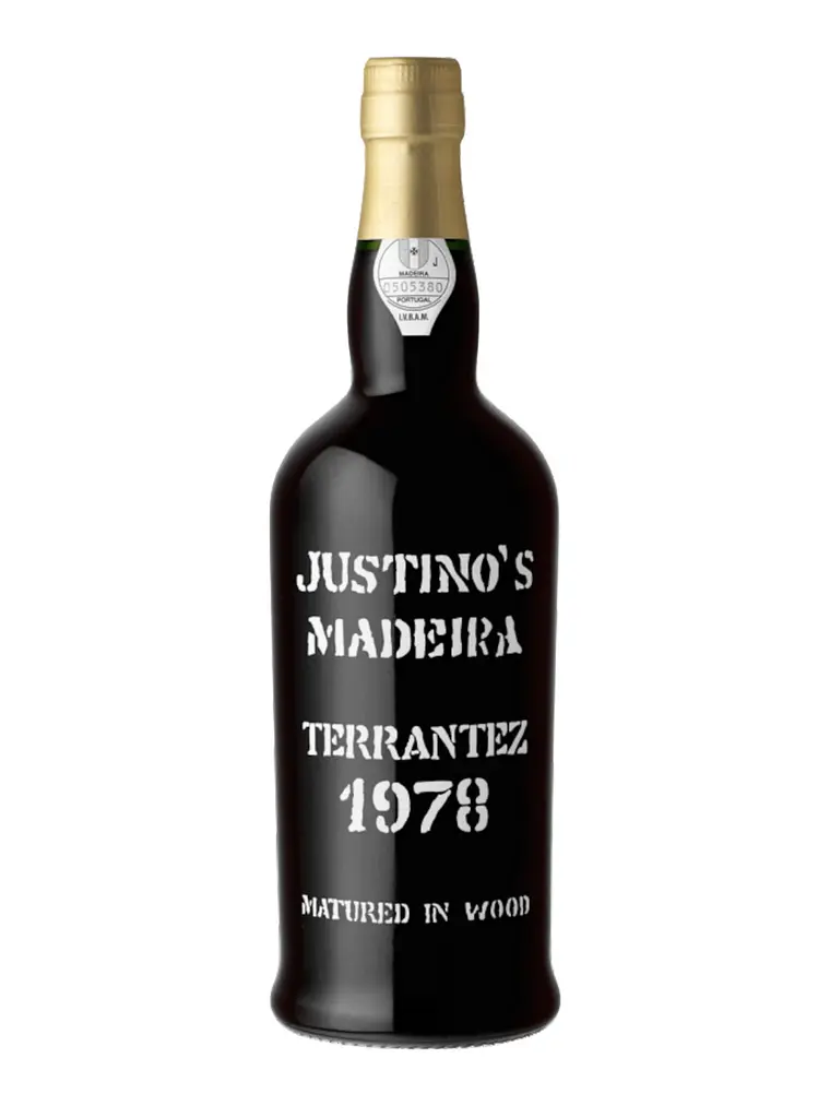 Justino's Projects Terrantez 1978 Madeira 75cl 1