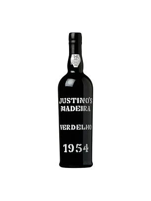 Justino's Projects Verdelho 1954 Madeira 75cl