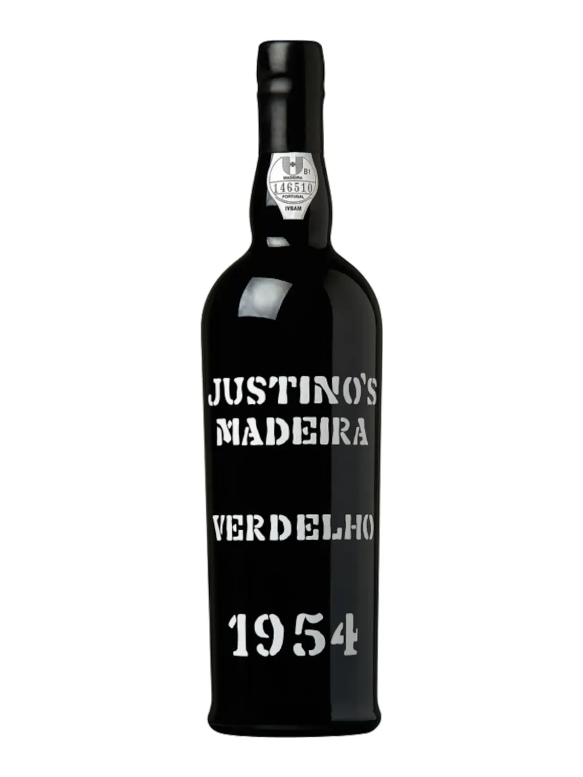 Justino's Projects Verdelho 1954 Madeira 75cl 1