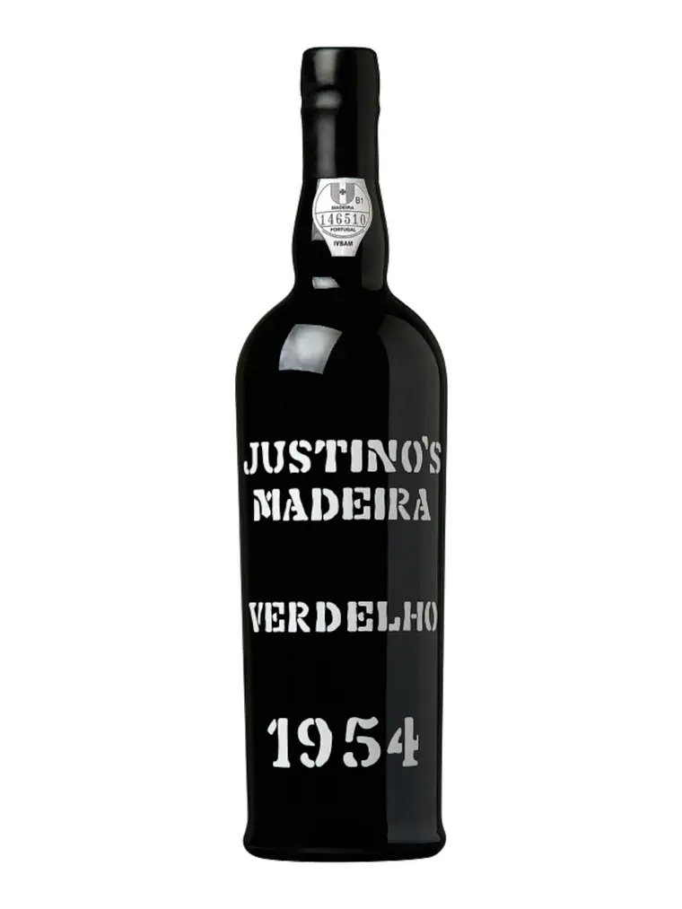 Justino's Projects Verdelho 1954 Madeira 75cl 1