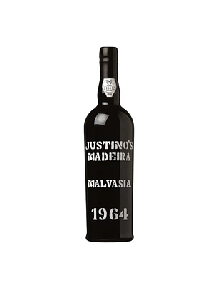 Justino's Projects Malvasia 1964 Madeira 75cl