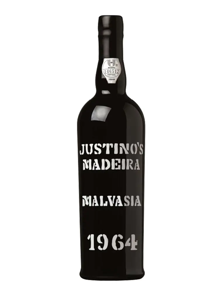Justino's Projects Malvasia 1964 Madeira 75cl 1
