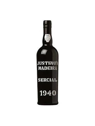 Justino's Projects Sercial 1940 Madeira 75cl