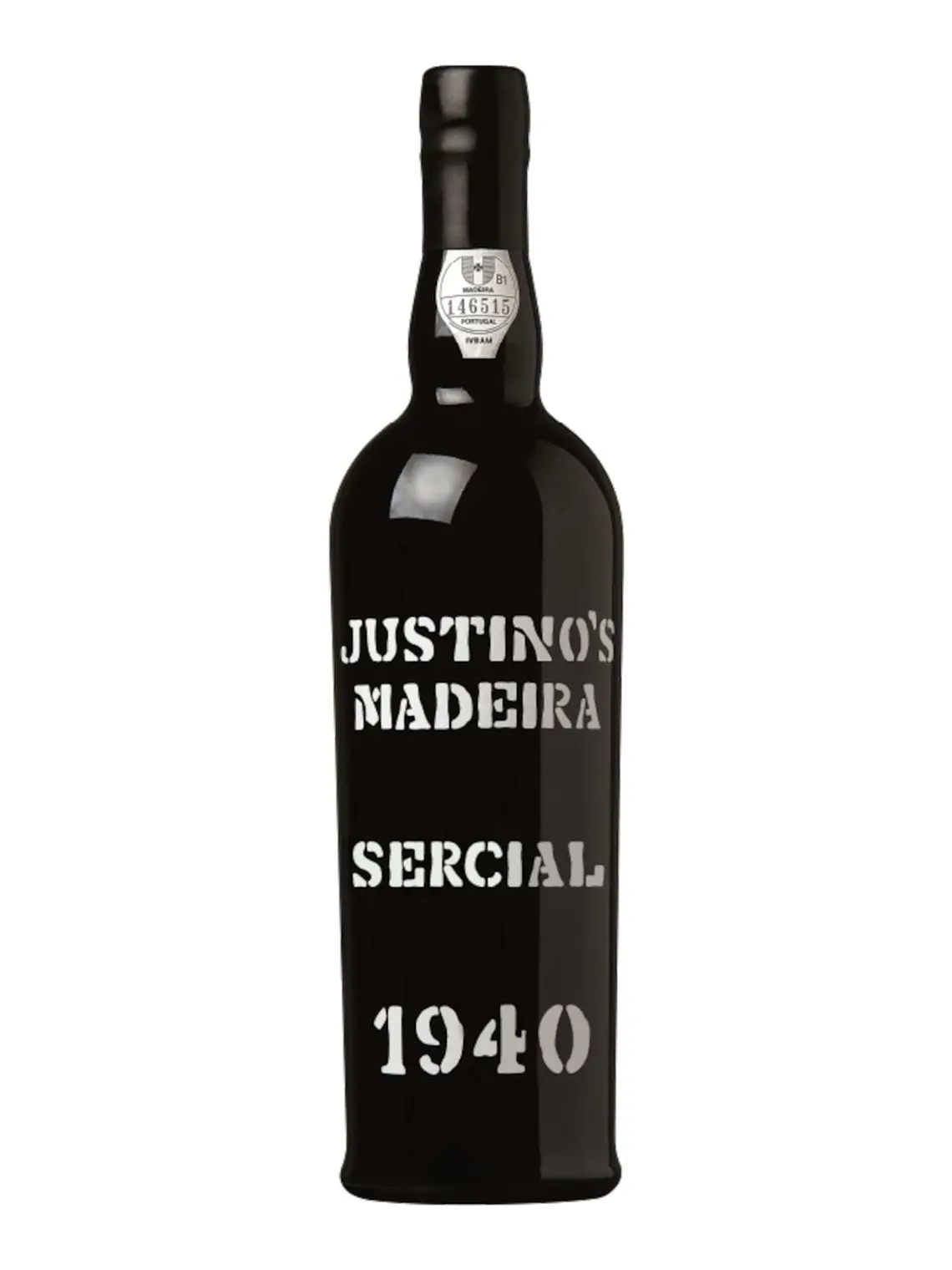 Justino's Projects Sercial 1940 Madeira 75cl 1