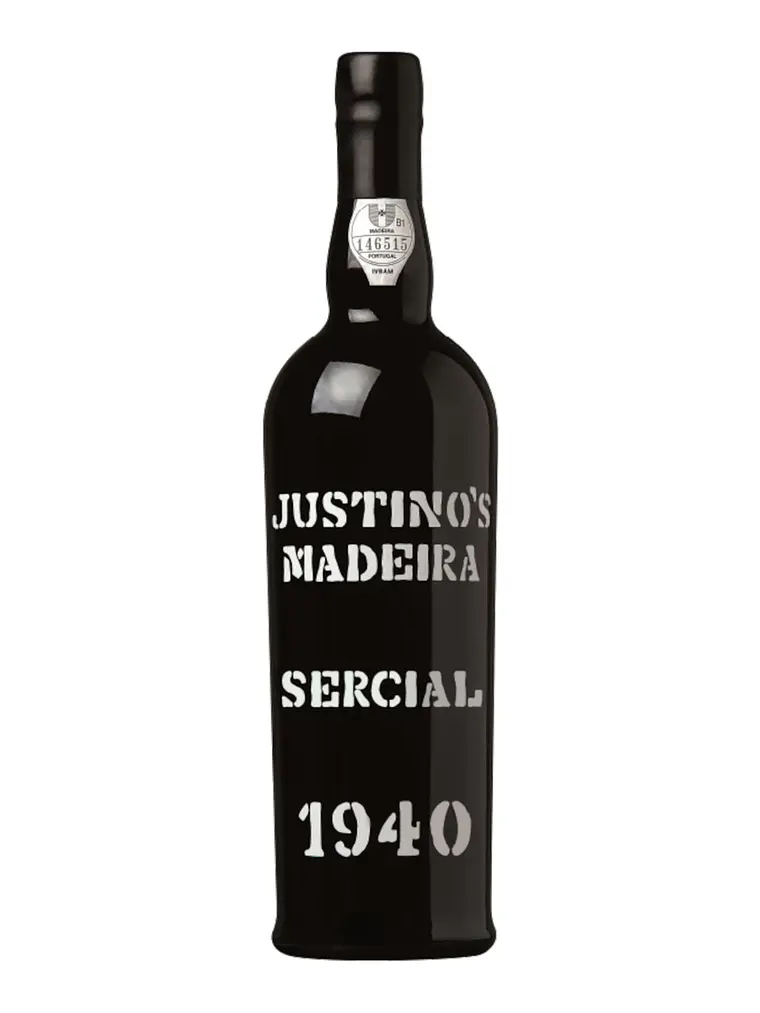 Justino's Projects Sercial 1940 Madeira 75cl 1