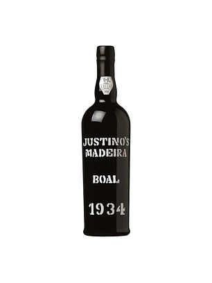 Justino's Projects Boal 1934 Madeira 75cl
