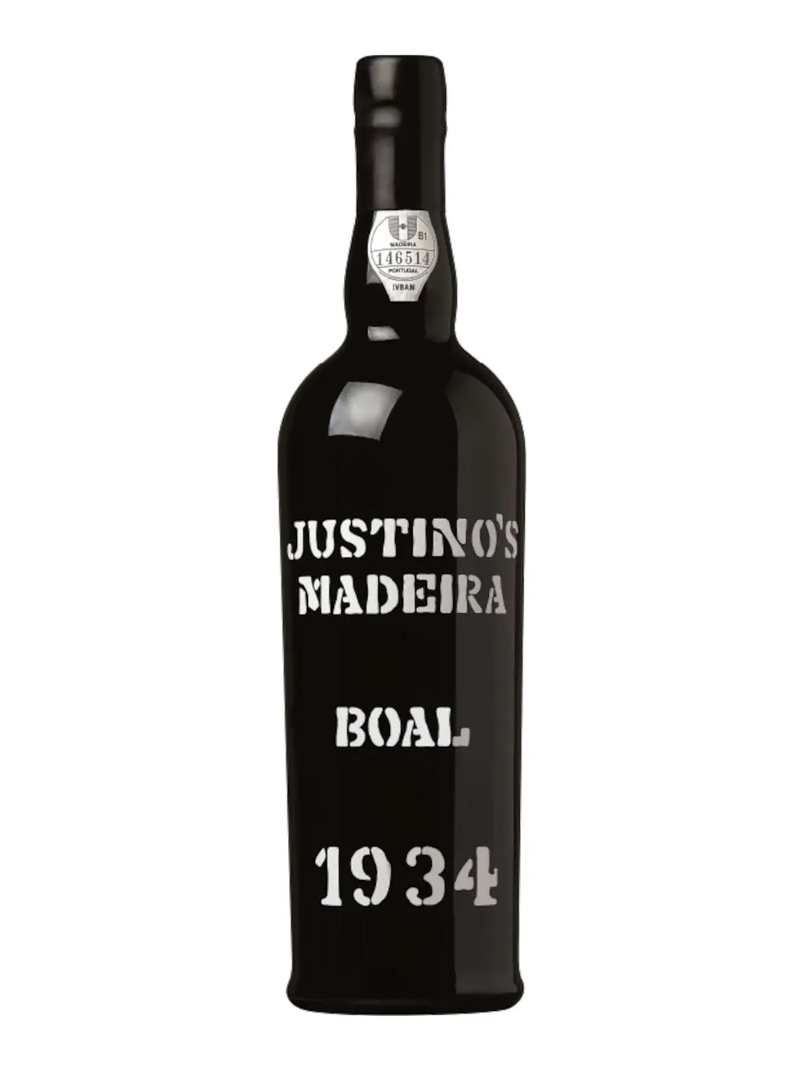 Justino's Projects Boal 1934 Madeira 75cl 1