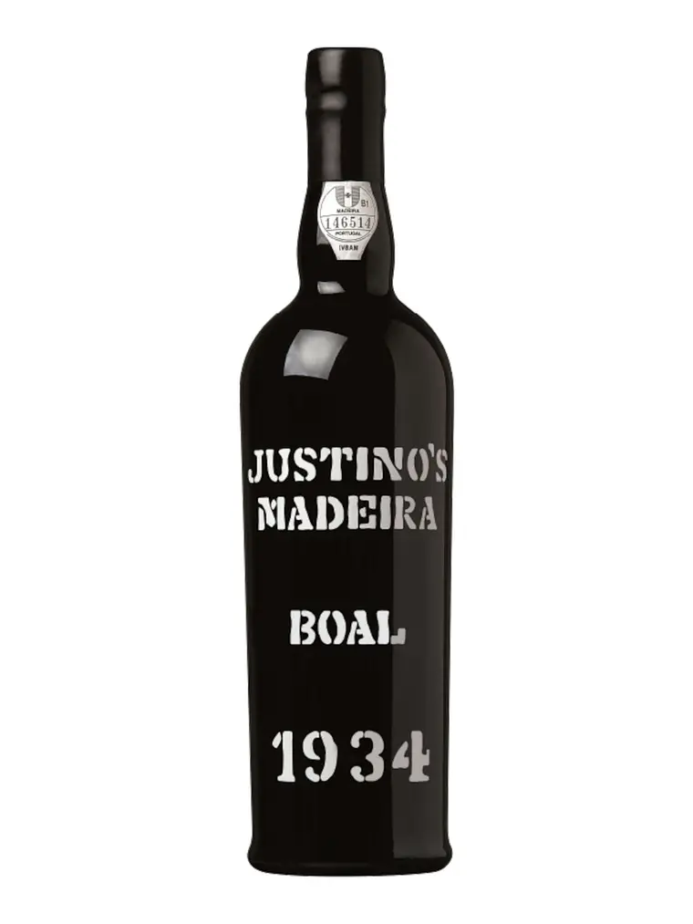 Justino's Projects Boal 1934 Madeira 75cl 1