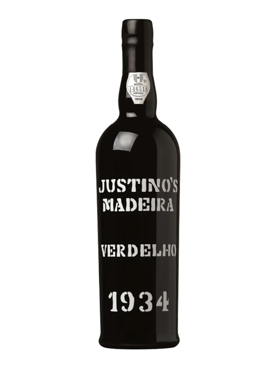 Justino's Projects Verdelho 1934 Madeira 75cl 1