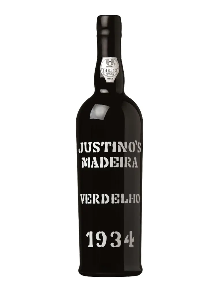 Justino's Projects Verdelho 1934 Madeira 75cl 1