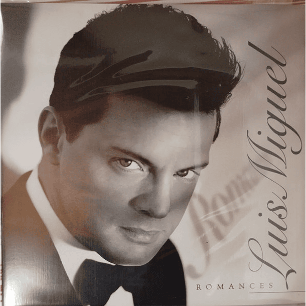 Luis Miguel - Romances (2 LPs) 2