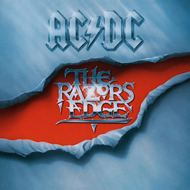 AC/DC - The Razors Edge