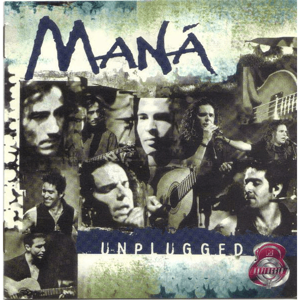 Maná – MTV Unplugged (2 LPs, Incluye Libro)
